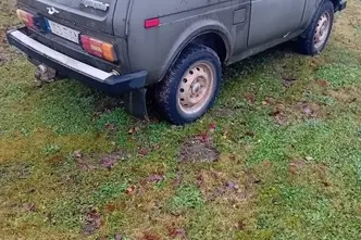 Lada Niva, 1.6, 59 kW, bensiin, manuaal, nelikvedu