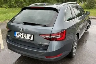 Škoda Superb, 2.0, 140 kW, diisel, automaat, nelikvedu