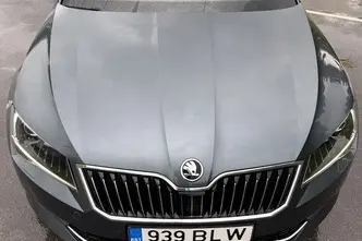Škoda Superb, 2.0, 140 kW, diisel, automaat, nelikvedu