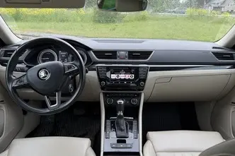 Škoda Superb, 2.0, 140 kW, diisel, automaat, nelikvedu