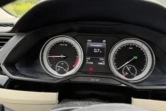 Škoda Superb, 2.0, 140 kW, diisel, automaat, nelikvedu