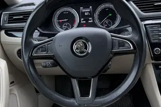 Škoda Superb, 2.0, 140 kW, diisel, automaat, nelikvedu