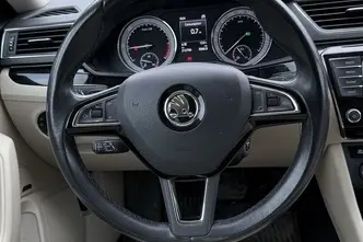 Škoda Superb, 2.0, 140 kW, diisel, automaat, nelikvedu