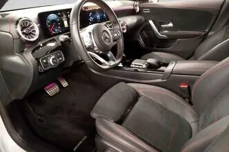 Mercedes-Benz CLA 200, 1.3, 120 kW, petrol, automatic, front-wheel drive