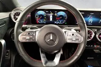 Mercedes-Benz CLA 200, 1.3, 120 kW, petrol, automatic, front-wheel drive