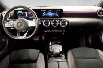 Mercedes-Benz CLA 200, 1.3, 120 kW, petrol, automatic, front-wheel drive
