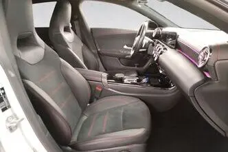 Mercedes-Benz CLA 200, 1.3, 120 kW, petrol, automatic, front-wheel drive
