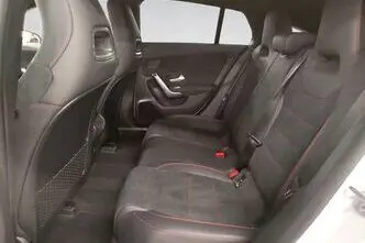Mercedes-Benz CLA 200, 1.3, 120 kW, petrol, automatic, front-wheel drive