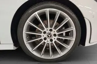 Mercedes-Benz CLA 200, 1.3, 120 kW, petrol, automatic, front-wheel drive