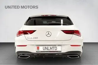 Mercedes-Benz CLA 200, 1.3, 120 kW, petrol, automatic, front-wheel drive