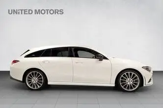 Mercedes-Benz CLA 200, 1.3, 120 kW, petrol, automatic, front-wheel drive