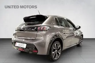 Peugeot 208, 1.2, 74 kW, bensiin, automaat, esivedu