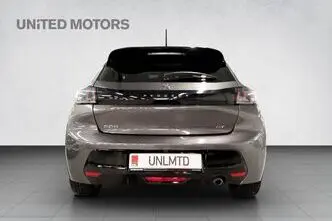 Peugeot 208, 1.2, 74 kW, bensiin, automaat, esivedu