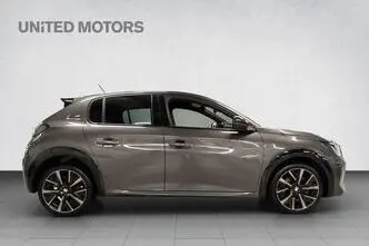 Peugeot 208, 1.2, 74 kW, bensiin, automaat, esivedu