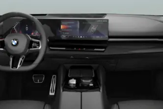 BMW 520, 2.0, 145 kW, hybrid, automatic, four-wheel drive