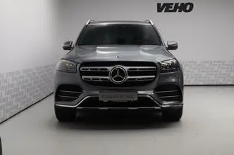Mercedes-Benz GLS 400, 2.9, 243 kW, diisel, automaat, nelikvedu