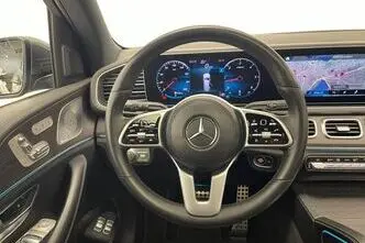 Mercedes-Benz GLS 400, 2.9, 243 kW, diisel, automaat, nelikvedu