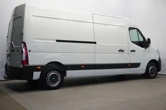 Renault Master, 2.3, 132 kW, diisel, manuaal, esivedu
