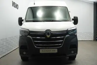 Renault Master, 2.3, 132 kW, diisel, manuaal, esivedu