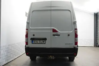 Renault Master, 2.3, 132 kW, diisel, manuaal, esivedu