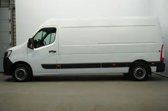 Renault Master, 2.3, 132 kW, diisel, manuaal, esivedu