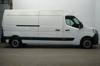 Renault Master, 2.3, 132 kW, diisel, manuaal, esivedu