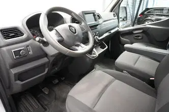 Renault Master, 2.3, 132 kW, diisel, manuaal, esivedu