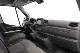 Renault Master, 2.3, 132 kW, diisel, manuaal, esivedu