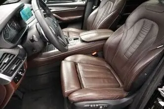 BMW X5, 3.0, 190 kW, diisel, automaat, nelikvedu