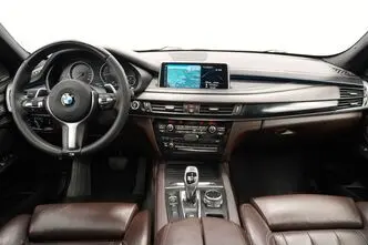 BMW X5, 3.0, 190 kW, diisel, automaat, nelikvedu