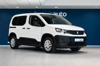 Peugeot Rifter, 1.5, 75 kW, дизель, механическая, передний привод