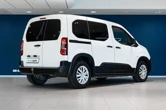 Peugeot Rifter, 1.5, 75 kW, дизель, механическая, передний привод
