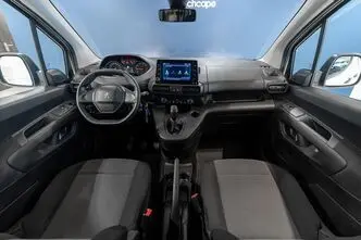 Peugeot Rifter, 1.5, 75 kW, дизель, механическая, передний привод