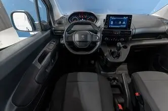 Peugeot Rifter, 1.5, 75 kW, дизель, механическая, передний привод