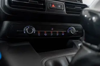 Peugeot Rifter, 1.5, 75 kW, дизель, механическая, передний привод