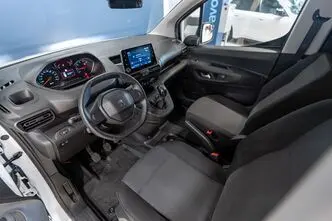 Peugeot Rifter, 1.5, 75 kW, дизель, механическая, передний привод