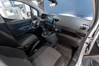 Peugeot Rifter, 1.5, 75 kW, дизель, механическая, передний привод