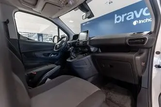 Peugeot Rifter, 1.5, 75 kW, дизель, механическая, передний привод