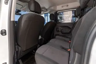 Peugeot Rifter, 1.5, 75 kW, дизель, механическая, передний привод