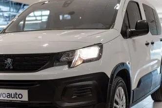 Peugeot Rifter, 1.5, 75 kW, дизель, механическая, передний привод