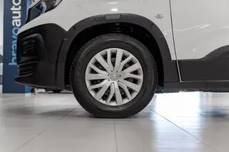 Peugeot Rifter, 1.5, 75 kW, дизель, механическая, передний привод