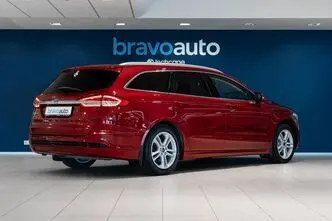 Ford Mondeo, 2.0, 110 kW, diisel, automaat, esivedu