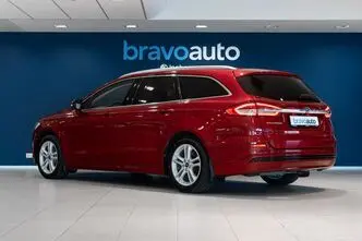 Ford Mondeo, 2.0, 110 kW, diisel, automaat, esivedu