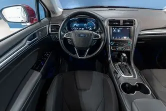 Ford Mondeo, 2.0, 110 kW, diisel, automaat, esivedu