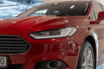 Ford Mondeo, 2.0, 110 kW, diisel, automaat, esivedu