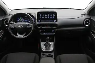 Hyundai Kona, 1.6, 77 kW, hübriid, automaat, esivedu