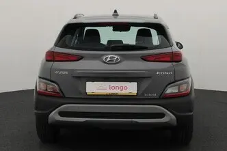 Hyundai Kona, 1.6, 77 kW, hübriid, automaat, esivedu