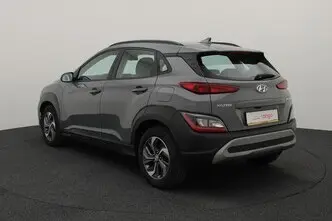 Hyundai Kona, 1.6, 77 kW, hübriid, automaat, esivedu