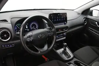 Hyundai Kona, 1.6, 77 kW, hübriid, automaat, esivedu