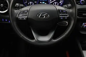 Hyundai Kona, 1.6, 77 kW, hübriid, automaat, esivedu